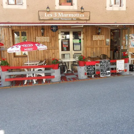 Affittacamere Les 3 Marmottes Lus-la-Croix-Haute