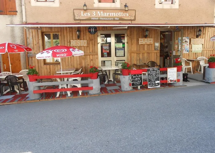 Affittacamere Les 3 Marmottes Lus-la-Croix-Haute