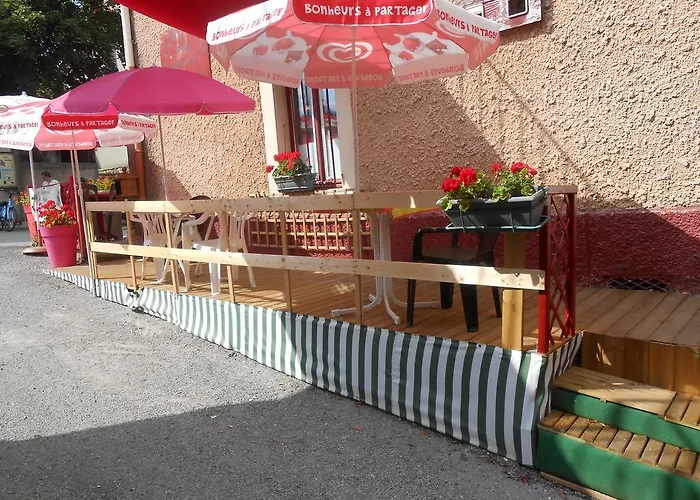 Affittacamere Les 3 Marmottes Lus-la-Croix-Haute