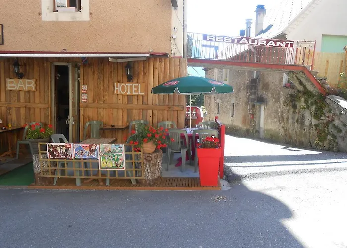 Les 3 Marmottes Lus-la-Croix-Haute